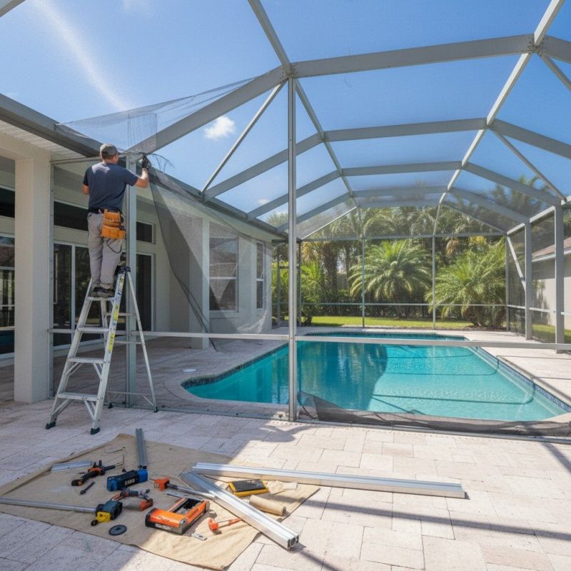 Pool Enclosure