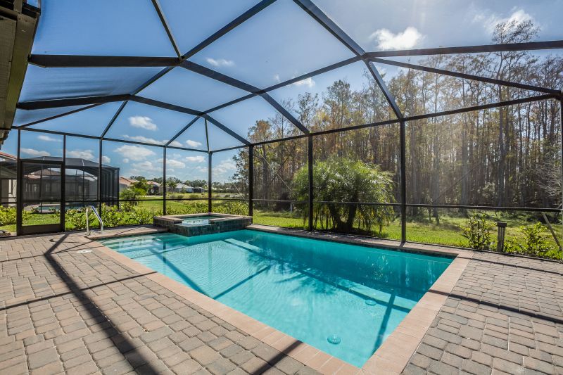 Pool Enclosure