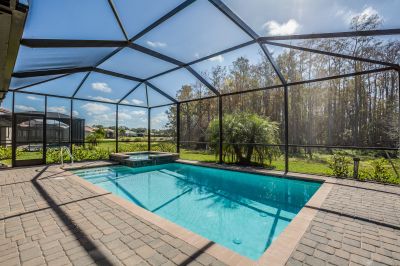 Pool Enclosure